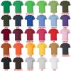 t shirt color chart 1 - Car Seat Headrest Store